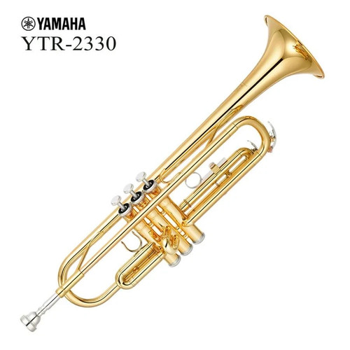 Yamaha ytr 2330 trumpet - yamaha,