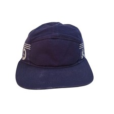 Kenzo Navy Blue Adjustable Baseball Cap Uk Kid's One Size