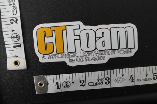 Blanks foam surfboard - ct,