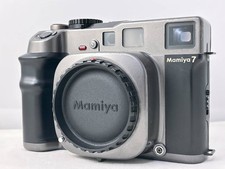 MAMIYA 7 Body Mamiya Medium