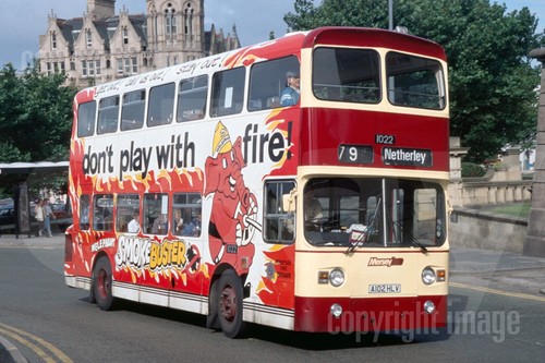 Bus photo merseybus 1022 - photo,