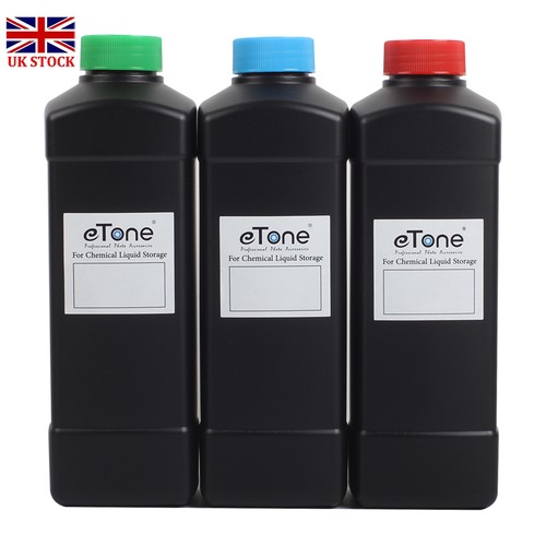 1000cc darkroom chemical - 3x,