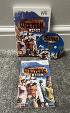 Western Heroes Nintendo Wii
