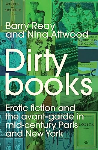Nina attwood dirty books - nina,