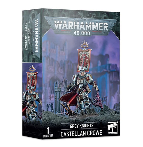 Castellan crowe grey - crowe, knights