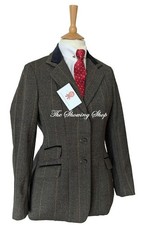 LADIES SHIRES HUNTINGDON GREEN