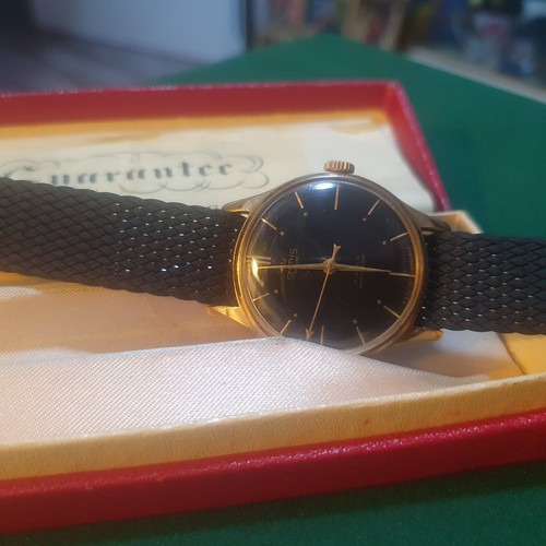 Smiths luxe a358 1958 - luxe,