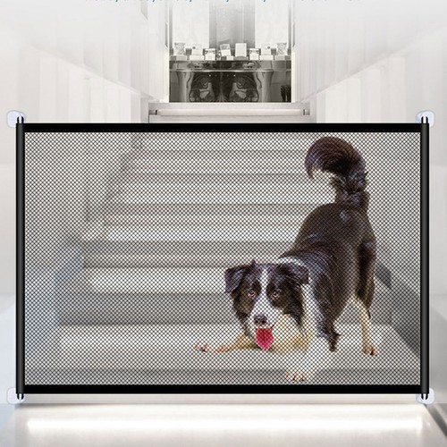 Pet dog gate - pet, safety
