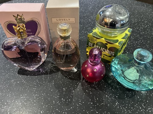 Perfume bundle sjp lovely - perfume,
