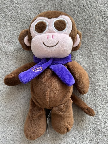 Cadbury brown monkey - brown,