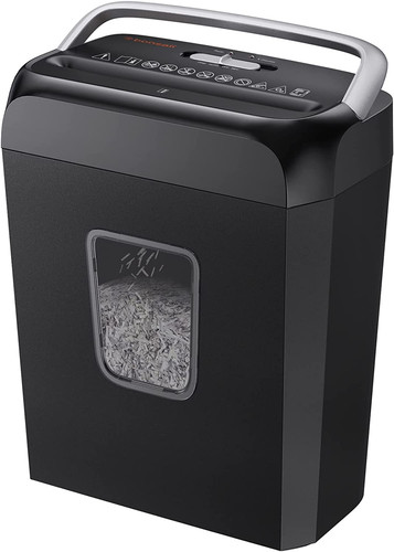 Sheet cross cut shredder for - shredder,