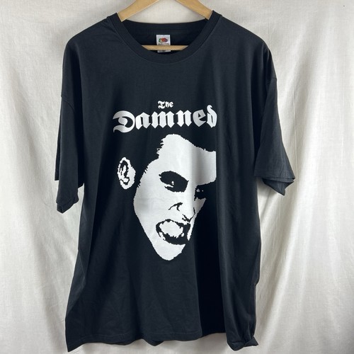 The damned dave vanian - dave, t