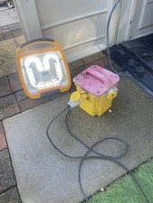 Transformer And Working Light