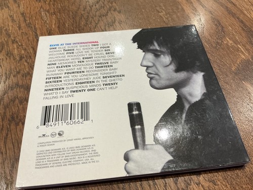 Elvis presley the - elvis,
