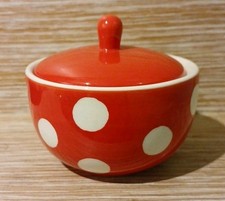 Unused Whittard Florence Red /