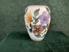 Flora Gouda Holland Multicoloured ‘ Viola ‘ Vase 1491.