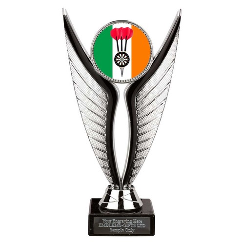 Ireland darts award 195mm - darts,