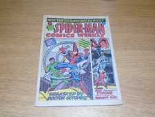 SPIDER-MAN Comics Weekly - No