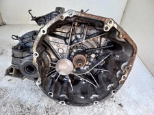 NISSAN QASHQAI 06-14 Year 2.0 Diesel 6 Speed Manual Gearbox 32010JG70E 000504384