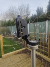 Manfrotto Art 055 Aluminium