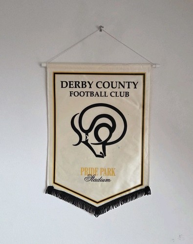 Derby county vintage - county, xl