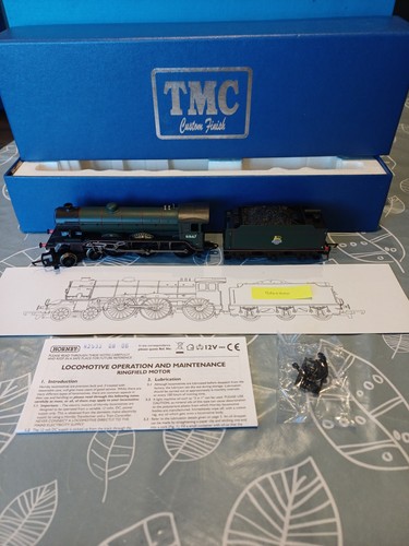 Hornby r2532 tmc - r2532, customised