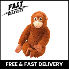 66cm Punch Monkey Plush