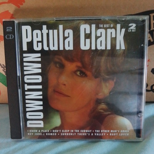 Petula clark downtown - -, the