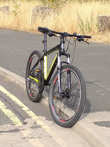 Saw calibre mtb great - mtb.,