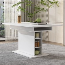 Extendable Dining Table with
