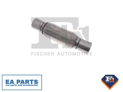 Flex hose exhaust system for - exhaust,