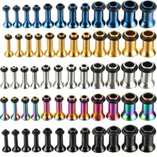 1 Pair Ear Tunnel Stretcher