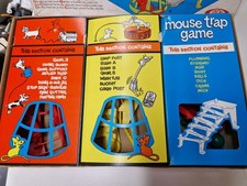 Vintage Mouse Trap Game Ideal