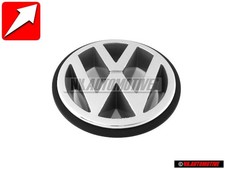 Genuine VW Front Grill Badge