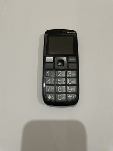 Binatone m312 black - black, (vodafone)