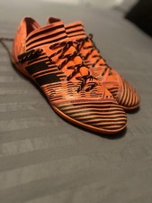 Adidas Futsal Boots Size UK 10
