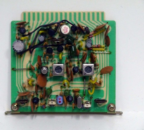 Yaesu 301s 1436 - ft-301s, if