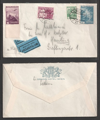 1938 austria grand hotel - 1938,