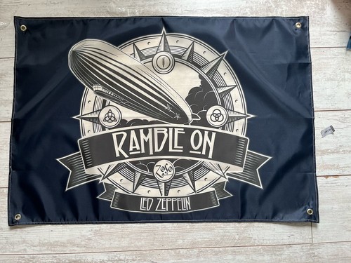 Led zeppelin wall hanging - zeppelin, 90cm