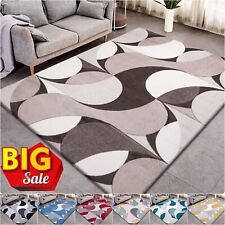 New Modern Large Area Rugs Living Room Bedroom Carpet Hallway Runner Floor Mats*