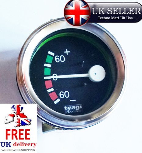 Bar ammeter amp - amp, meter