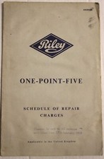 Original vintage riley - original,