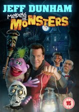 Jeff Dunham: Minding the Monsters DVD (2012) Jeff Dunham cert 15 Amazing Value