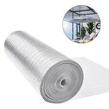 Wall Radiator Heat Reflector Back Aluminum Foil Long Heat Energy Saving Film Pad