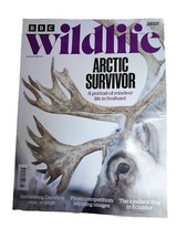 BBC Wildlife, Jan