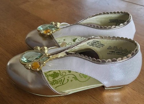 Girl size9 tiana costume - tiana,