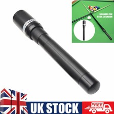 Snooker cue extender billiard - snooker,