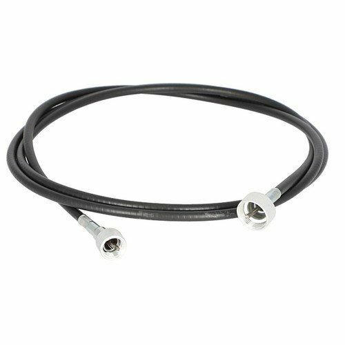 Tachometer black cable for - cable,