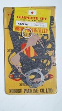 SUZUKI FR70 K,COMPLETE GASKET