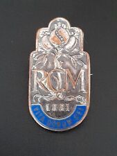 Vintage 1940s Royal College Of